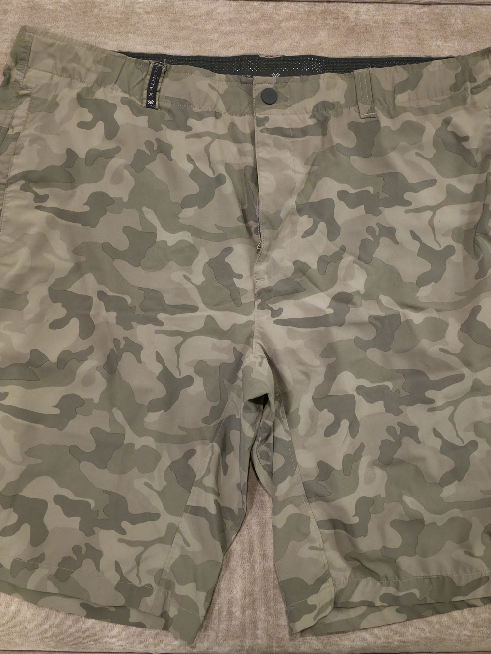 Vortex Optics Range Shorts - Men's Camo Shorts